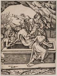 The Entombment