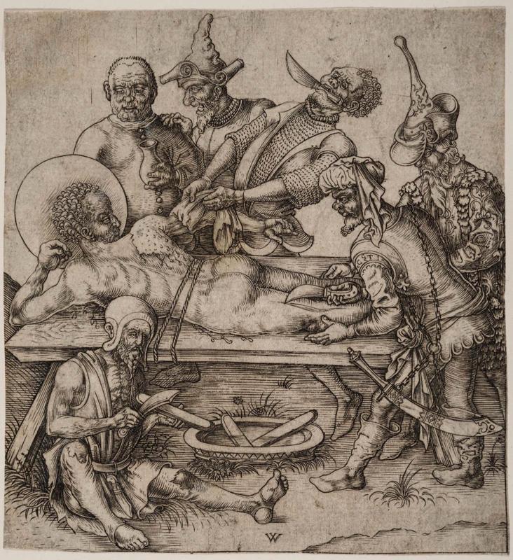 The Martyrdom of Saint Bartholomew