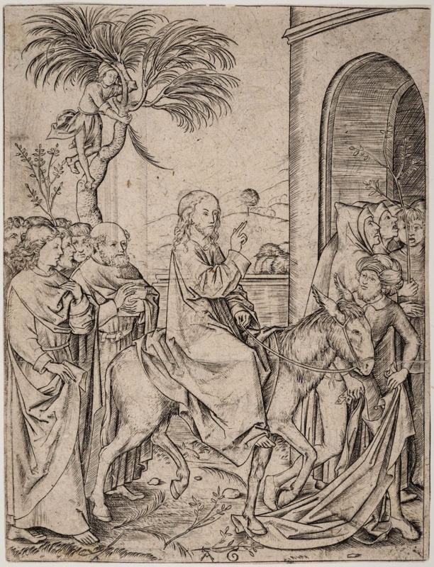 Christ's Entry into Jerusalem