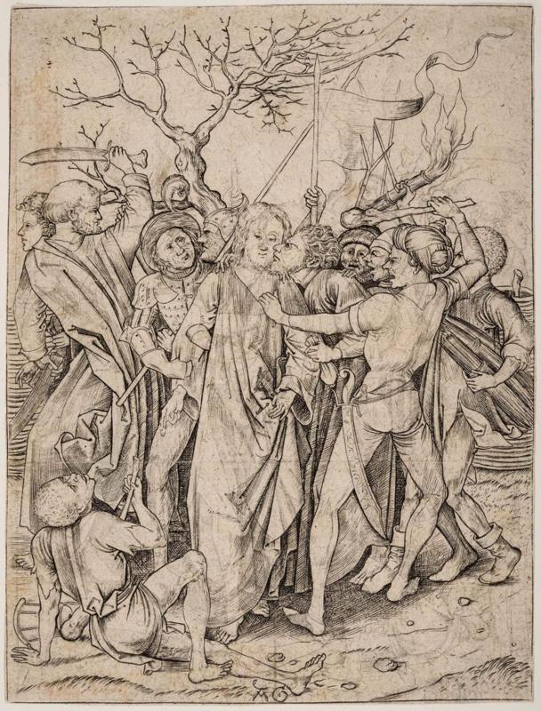 The Arrest of Christ