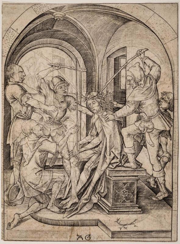 Christ Crowned With Thorns