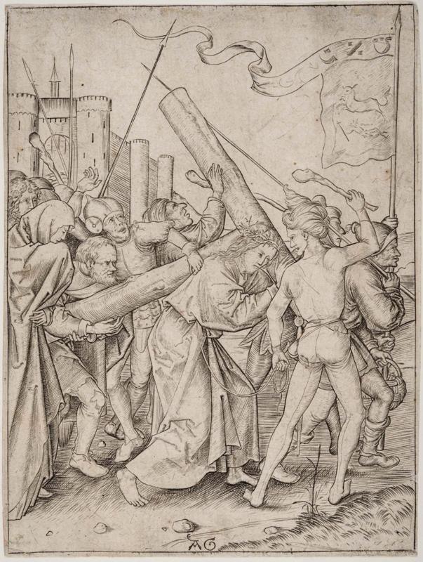 Christ Bearing the Cross