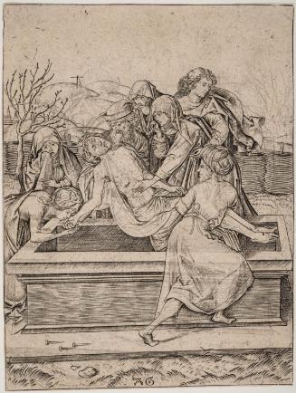 The Entombment