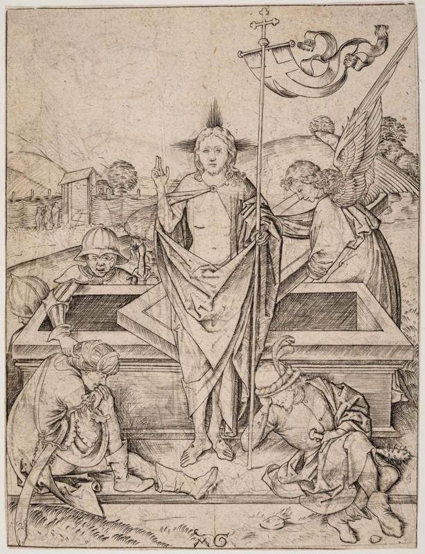 The Resurrection