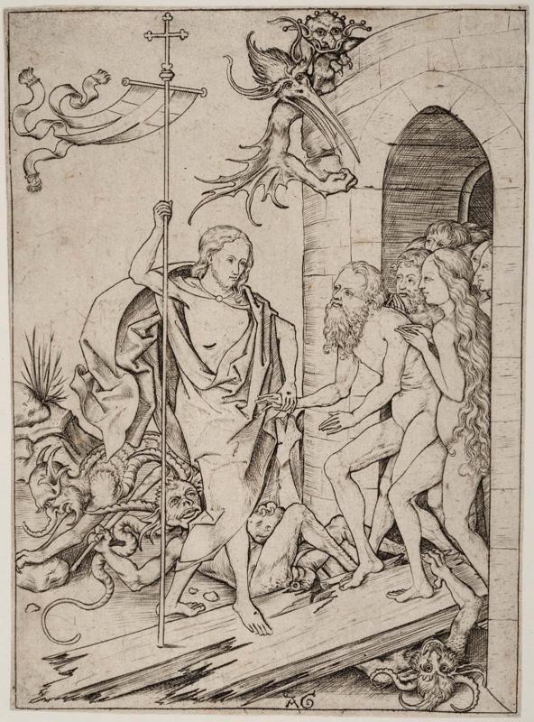 Christ in Limbo