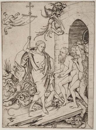 Christ in Limbo