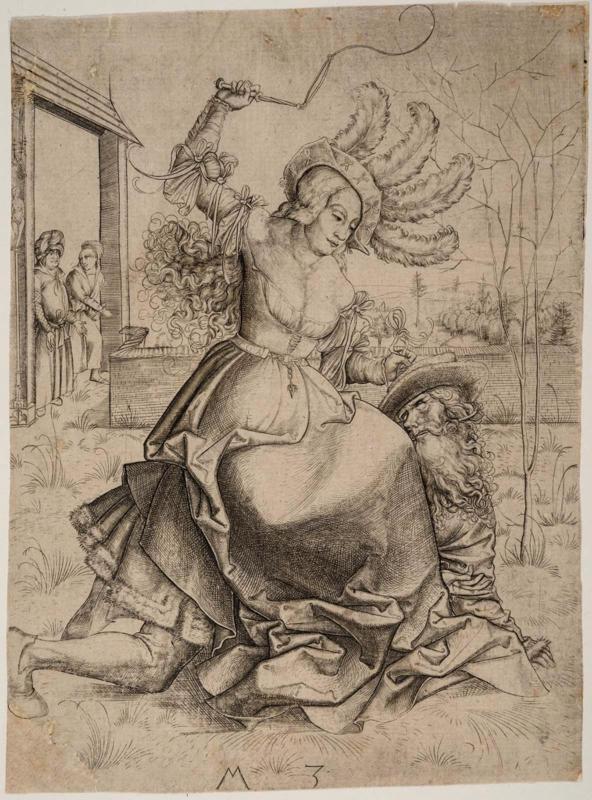 Aristotle and Phyllis