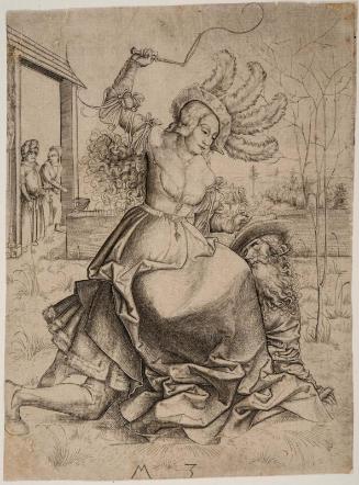 Aristotle and Phyllis