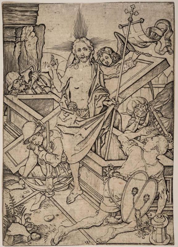 The Resurrection
