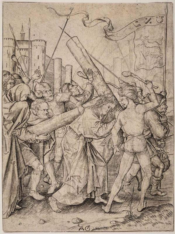 Christ Bearing the Cross