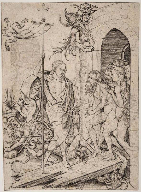 Christ in Limbo