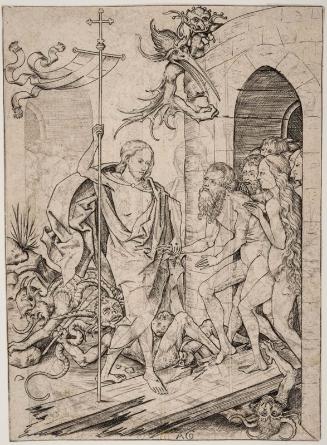 Christ in Limbo