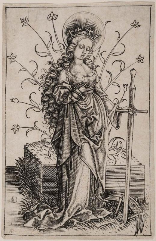 Saint Catherine