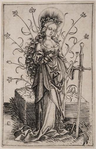 Saint Catherine