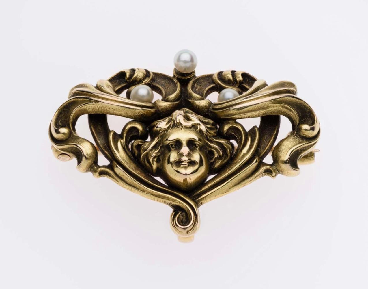 Renaissance revival watch enhancer