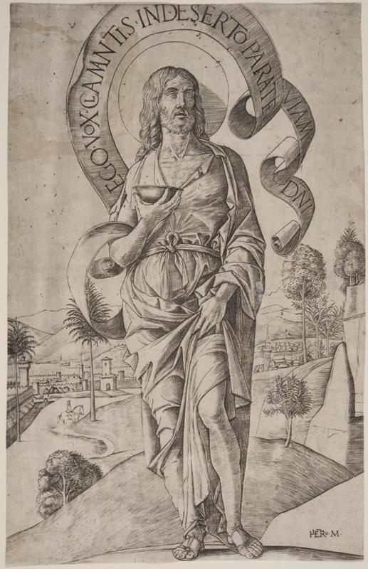 St. John the Baptist