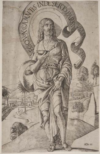 St. John the Baptist