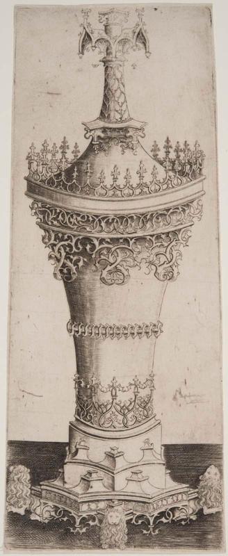 A Gothic Goblet