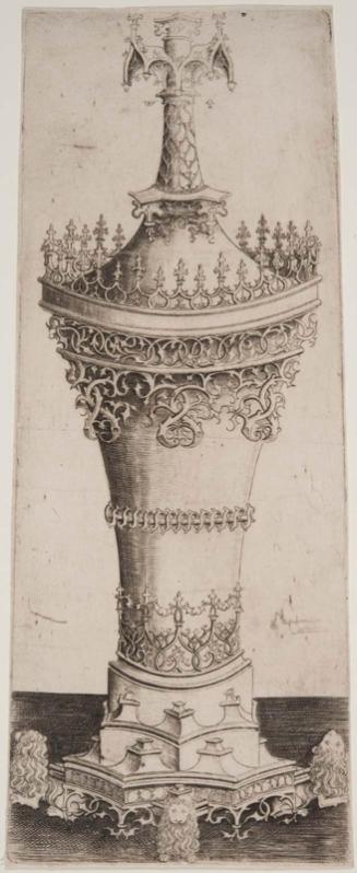 A Gothic Goblet