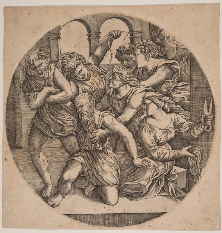 Samson and Delilah