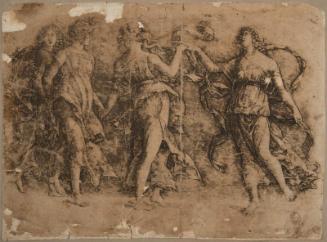 Four Women Dancing