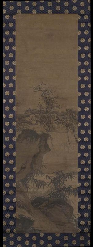 Landscape，School of Tang Yin (Chinese, 1470-1523)