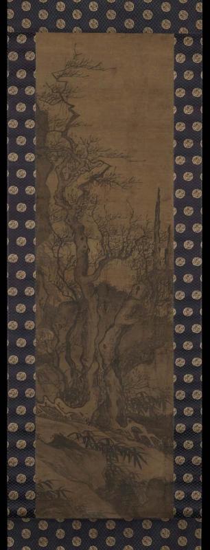 Landscape, school of Tang Yin (Chinese, 1470-1523）