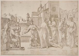The Calumny of Apelles