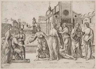 The Calumny of Apelles