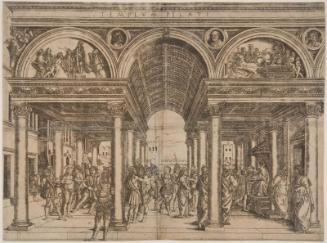 The Judgment Hall of Pilate