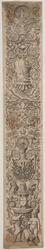 Ornament Panel with Four Children Playing
