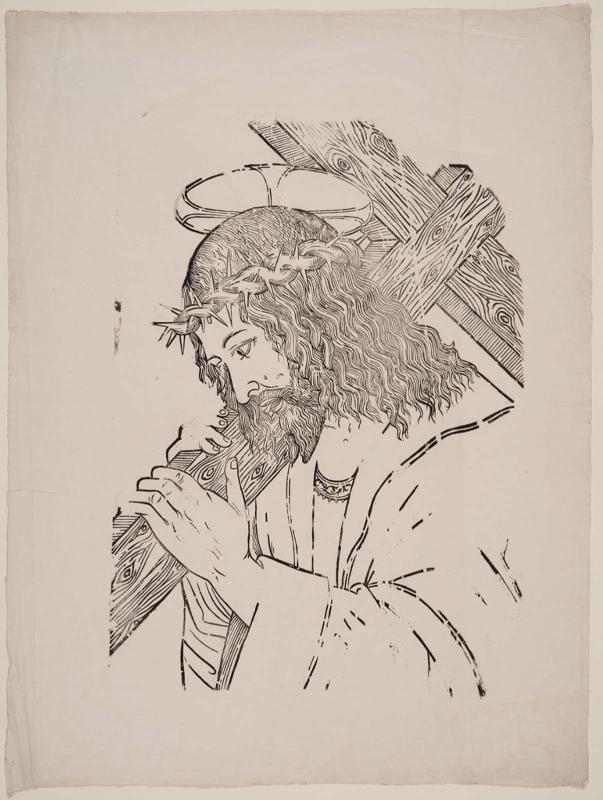 Christ Bearing the Cross