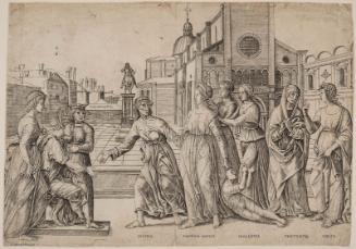The Calumny of Apelles