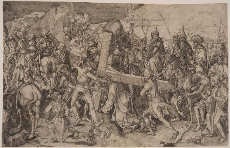 The Large Bearing of the Cross