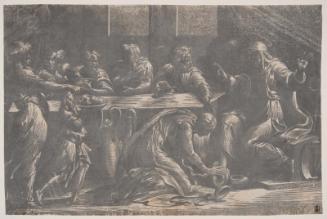 Christ in the House of Simon the Pharisee