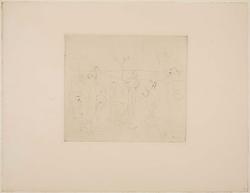 The Circus Family (Les Saltimbanques)