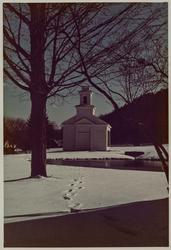 The Church at the Farmers' Museum, Cooperstown, NY