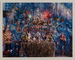 Blue Nativity