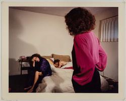 Untitled, from the series Family Docudrama