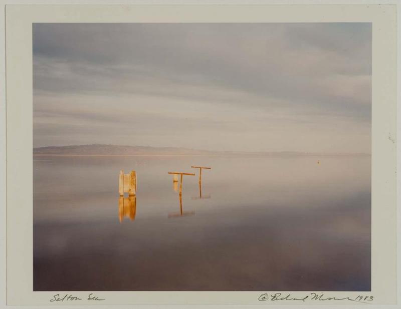 Salton Sea (Clothesline)