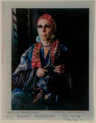 Louise Nevelson