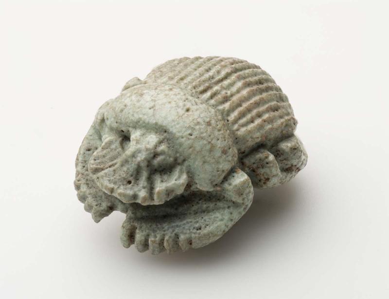 Funerary scarab
