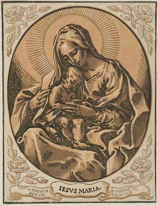 The Virgin and Child