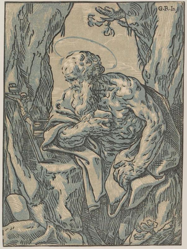 St. Jerome
