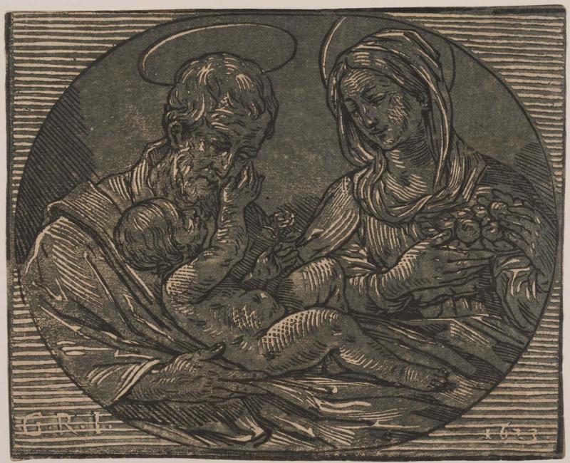 The Holy Family