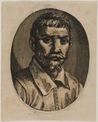 Portrait of Annibale Carracci