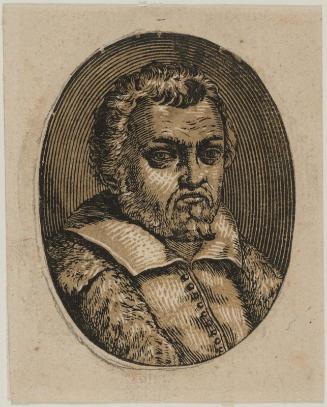 Portrait of Ludovico Carracci