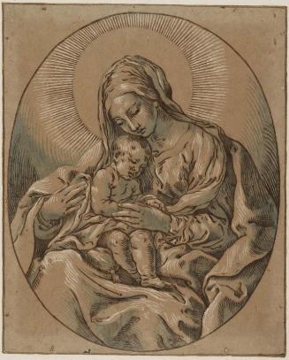 The Virgin and Child