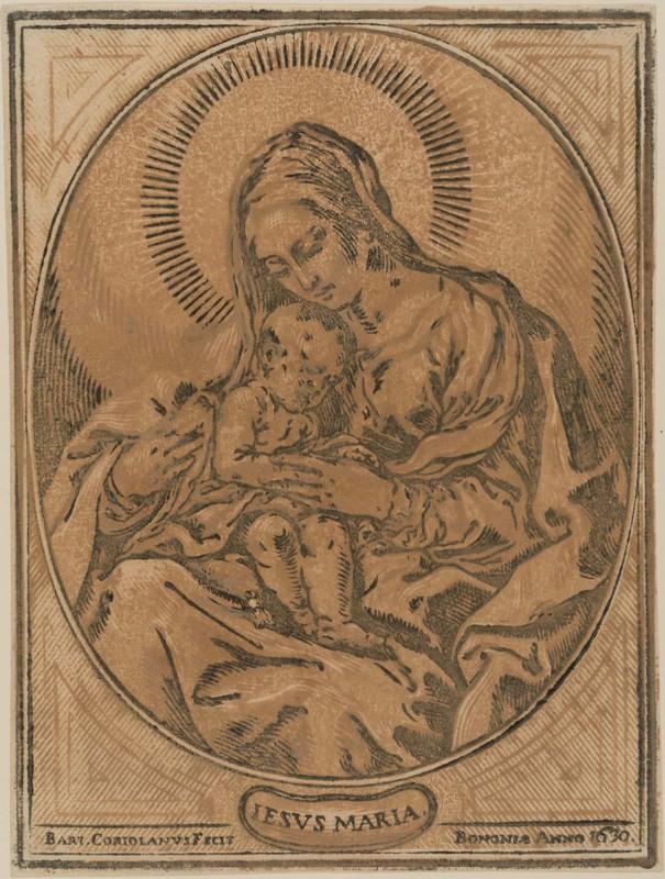 The Virgin and Child