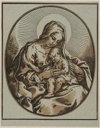 The Virgin and Child